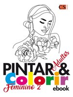 Pintar e Colorir Adultos
